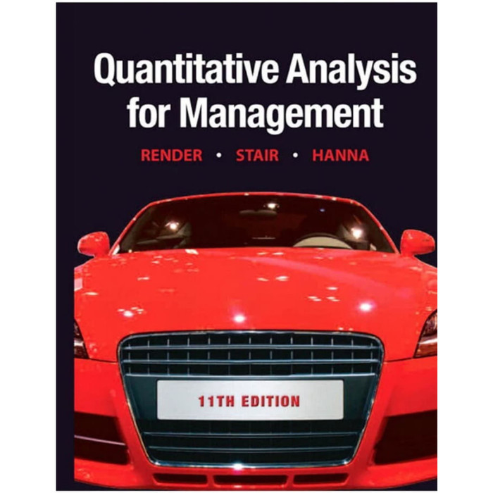 

Produk Favorit CC Ver Eng/Ind_Quantitative Analysis for Management
