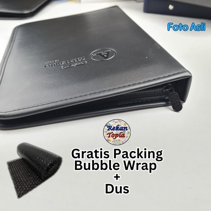 

Binder A5 / Binder Kulit A5/ Binder Reseleting A5 / Binder Kulit Topla