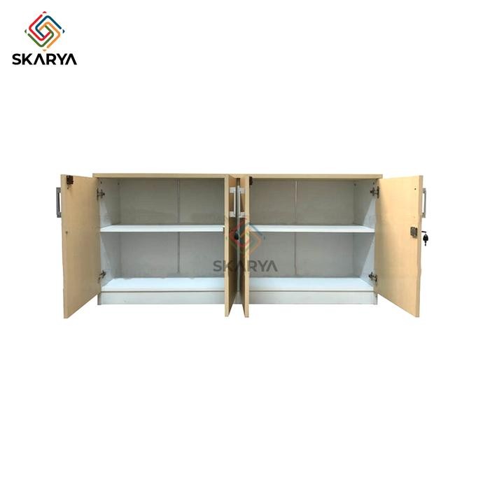 

Credenza Kantor Lemari Kantor CR AG (Baru)
