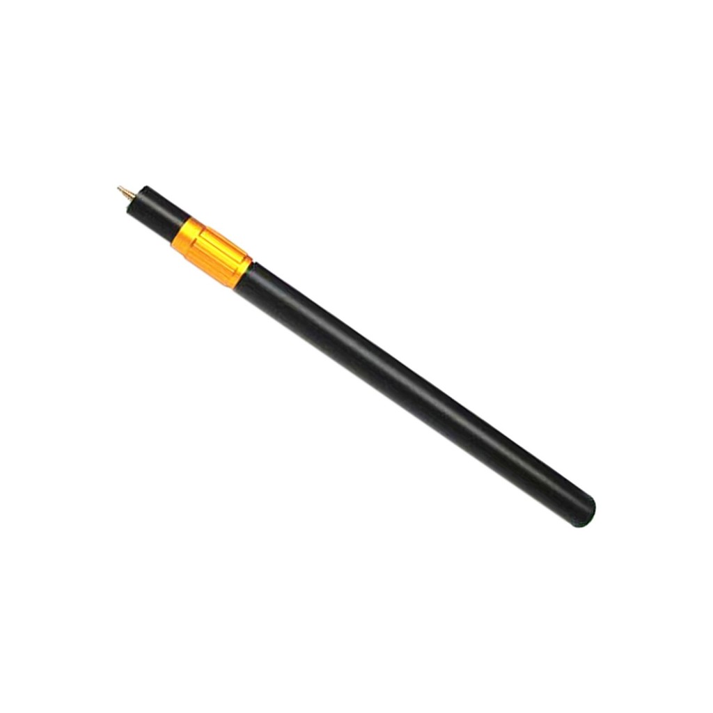 Billiards Cue Extension Compact Telescopic Pool Cue Extender