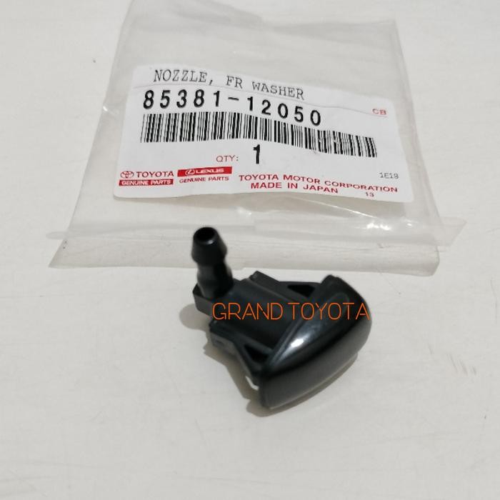 Semprotan Wiper-Nozzle Air Wiper Great-Allnew-Twincam-Starlet-Absolute Kode 010