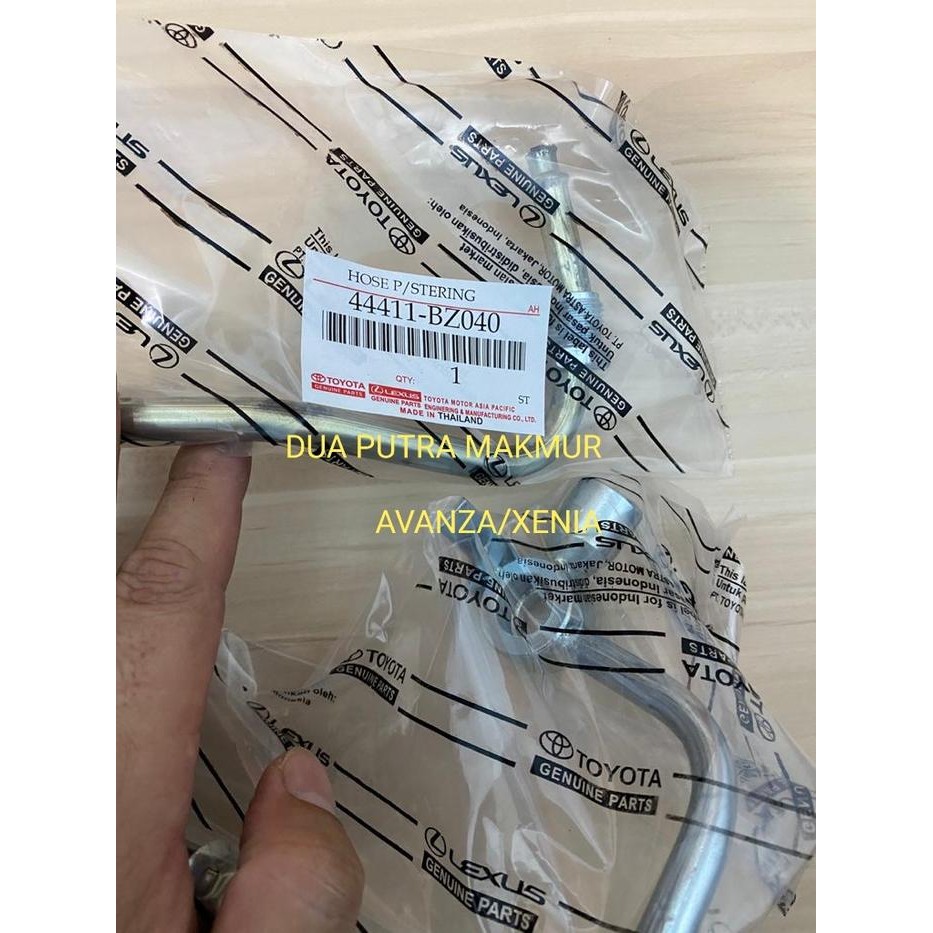 Selang Power Stering Hose Power Stering Avanza Xenia Kode 031
