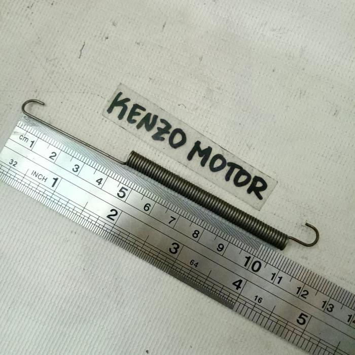 Per Kampas Rem Perodo Rem Belakang Panther Belakang Kode 001