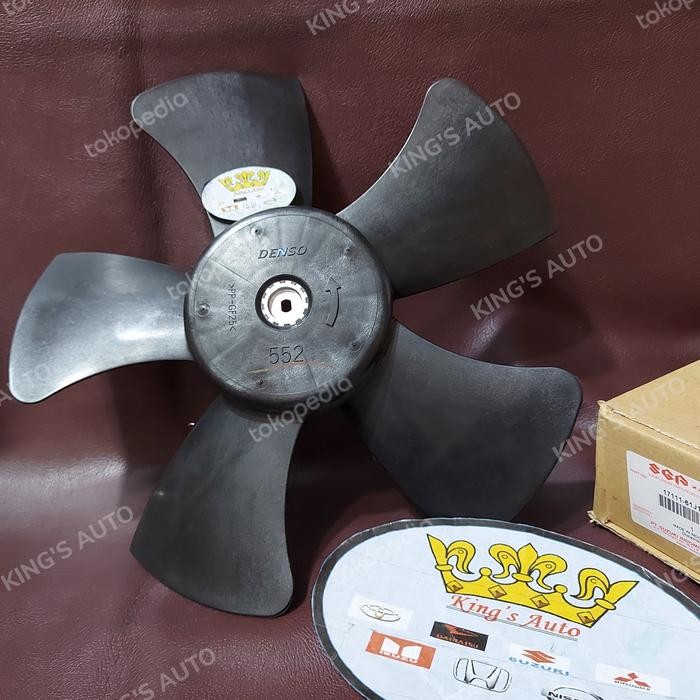 Kipas Radiator Apv - Kipas Radiator Apv Arena Asli (Sudah Pakai Ac) Kode 094