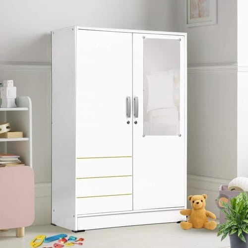 

Lemari Olympic 2 pintu G star /baby locker