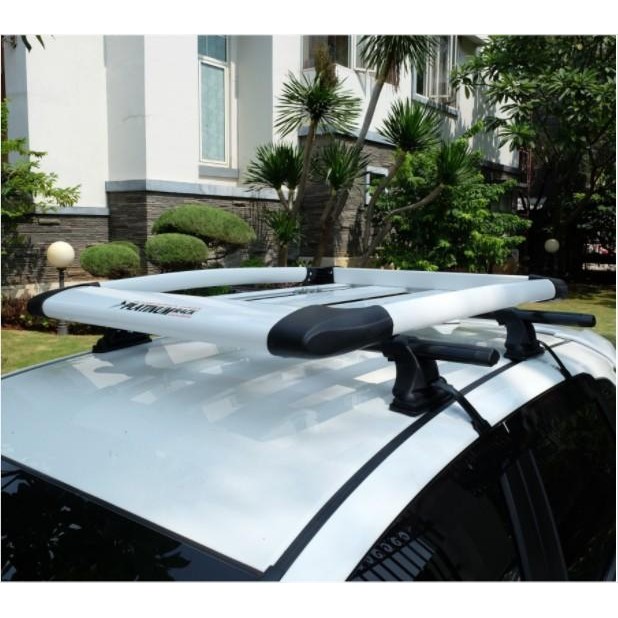 Rak Atas Mobil Platinum / Roof Rack Mobil Platinum Paket Lengkap +Kaki