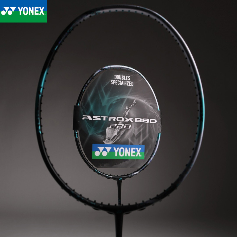 Yonex Badminton Racket Astrox 88D/88S Pro Offensive Carbon Fiber Professional Badminton Racket With