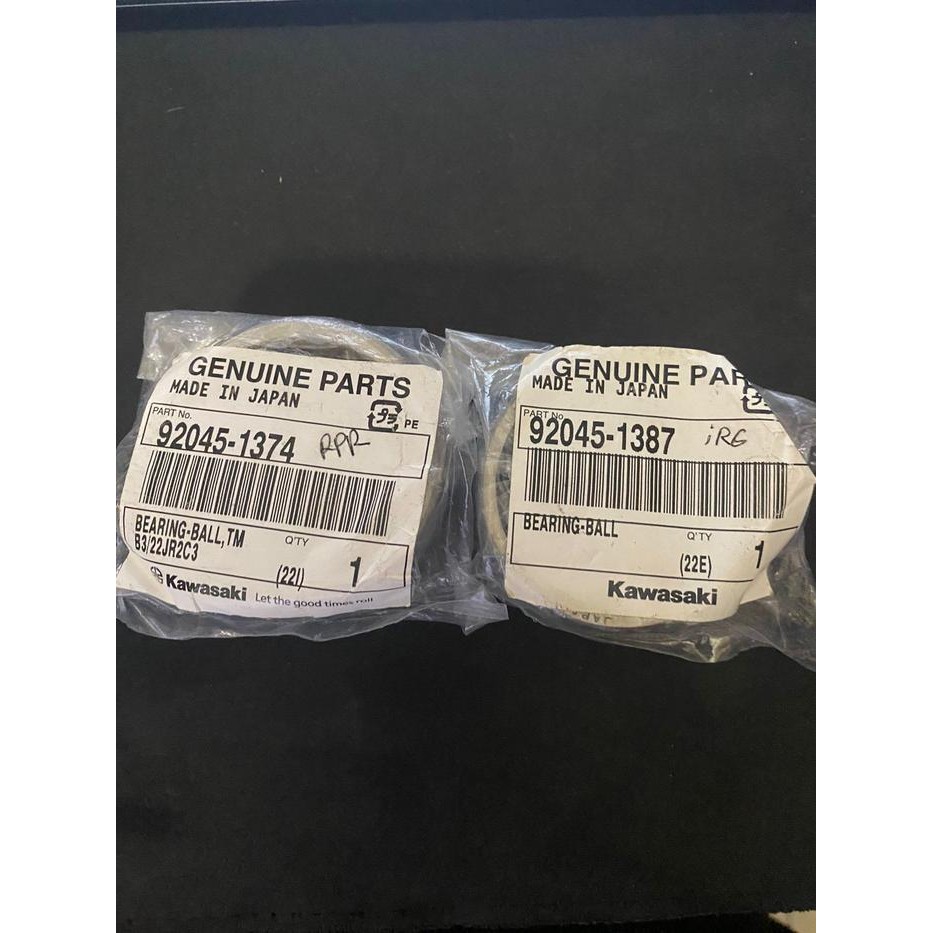 Bearing Kruk As Kawasaki Ninja Zx Original