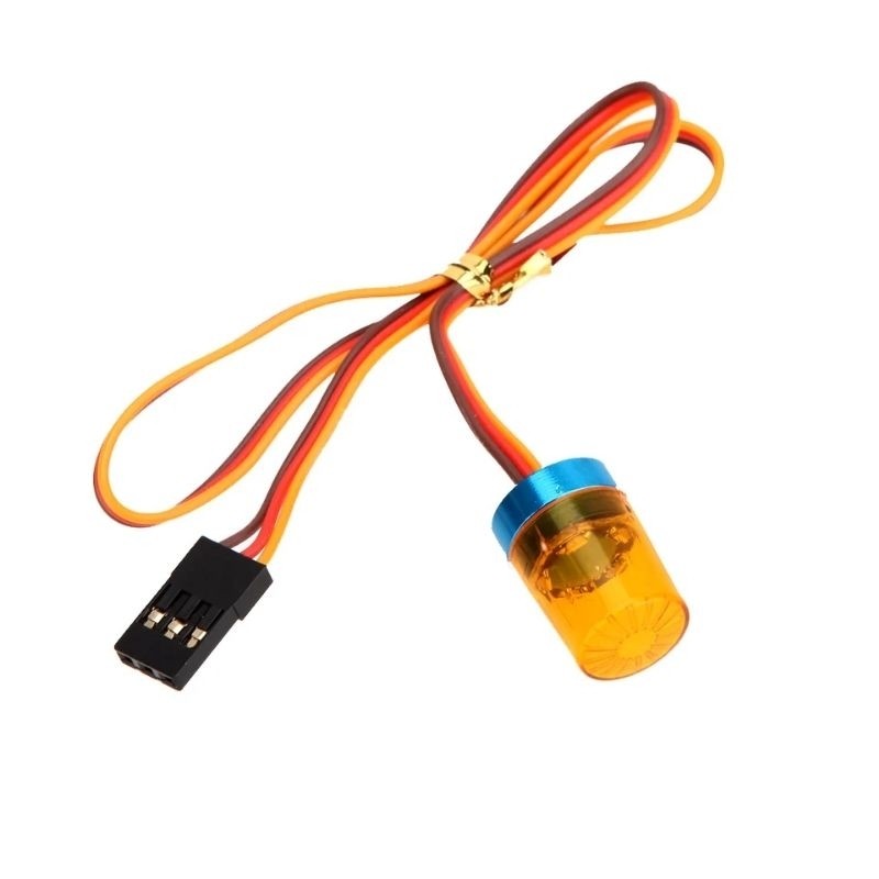 RB22 Lampu RC LED rotator RC MN WPL 1/10