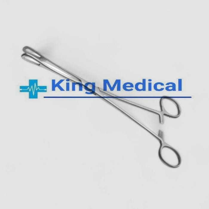 VENCER CLAMP (FOERSTER SPONGE HOLDING FORCEP) MEREK RENZ 25CM