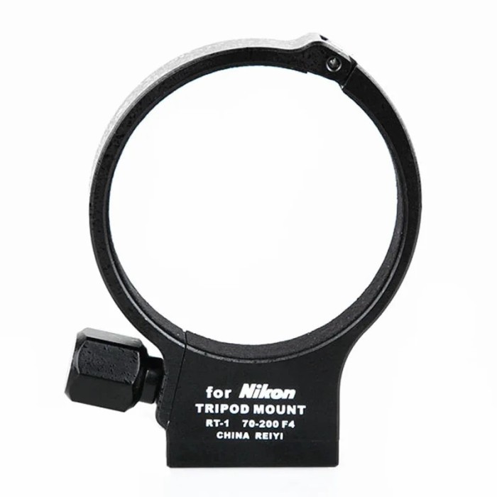 Tripod Collar Mount Ring for Nikon AF-S NIKKOR 70-200mm f/4G ED VR