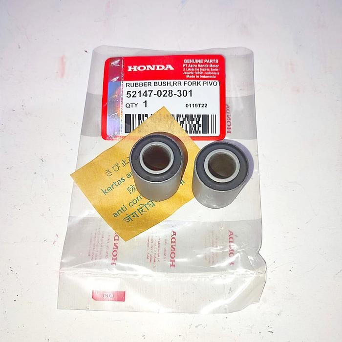 STOK READY. BOSH BOS ARM BOSH FORK HONDA KHARISMA, SUPRA X 125 ORI (028)