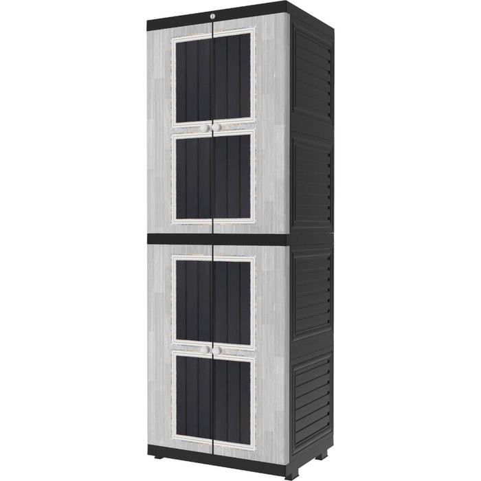 

NAIBA - Lemari Susun Nandos Fit Long Door Cabinet