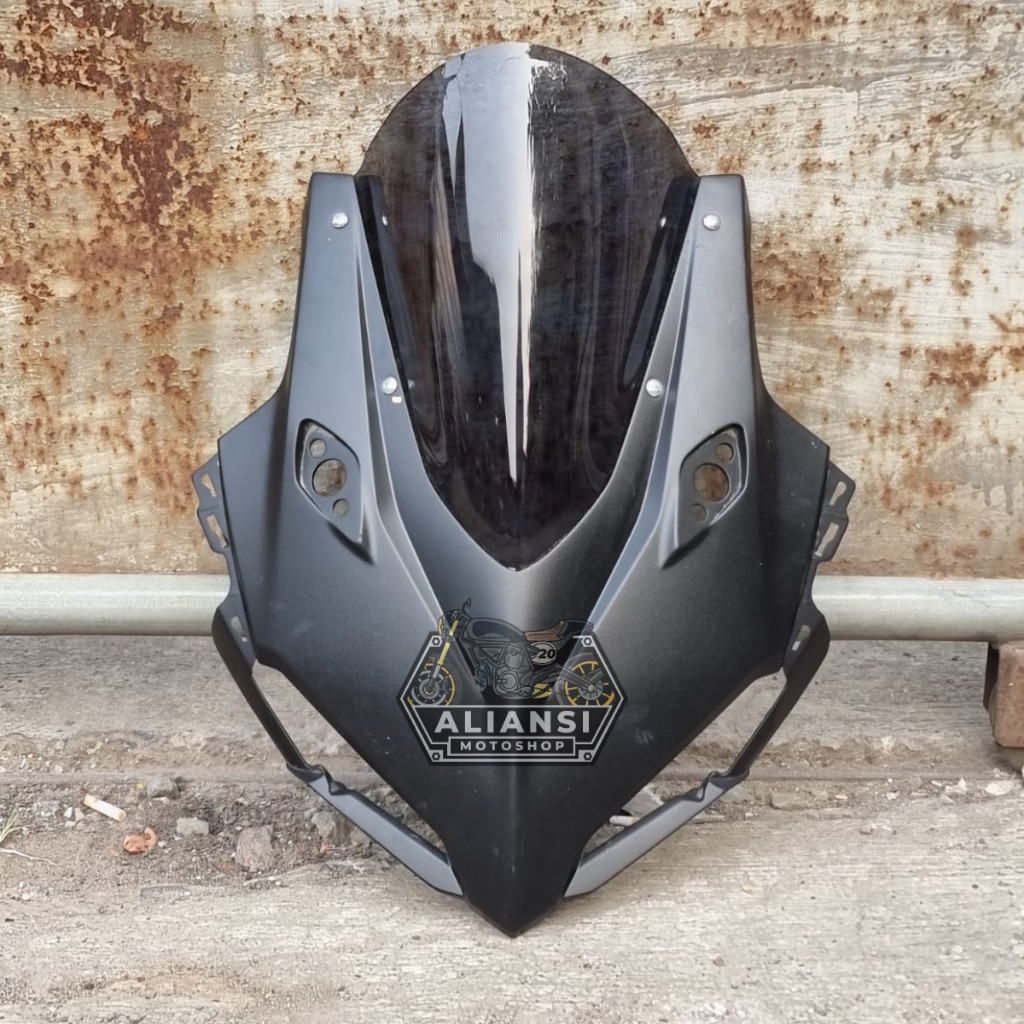 Windshield CBR250RR New Zero Gravity V3 Visor cbr250rr new model zero v3 winshield cbr 250 rr model