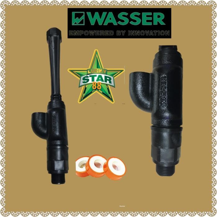 Murah Mata Jet Pump Mesin Pompa Air Wasser Pc 250/255/380/500Ea