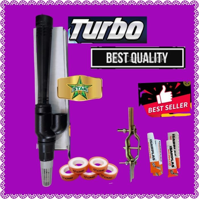 Menarik Mata Jet Pump Shimizu Pc 260 Bit 375 268 503