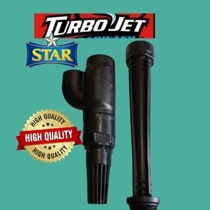 Populer Mata Jet Pump "Wasser"Ori Pompa Air 375 260 268 503 Shimizu Dab Pc 250