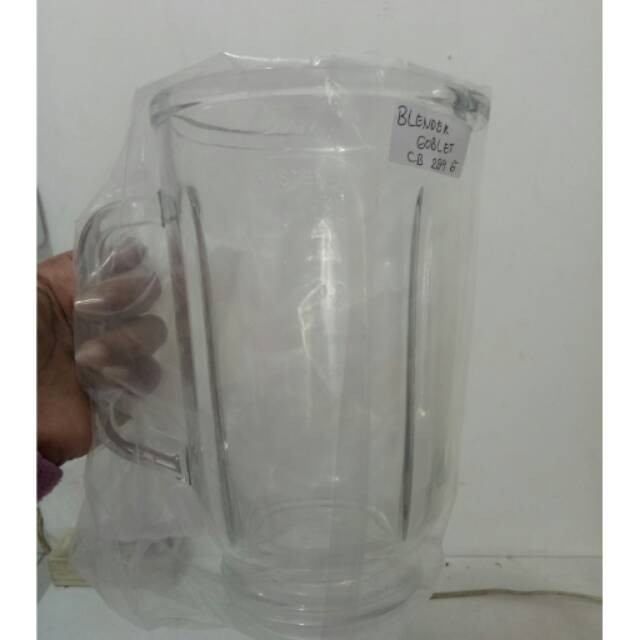 Gelas kaca blender cosmos cb 287 cb 289