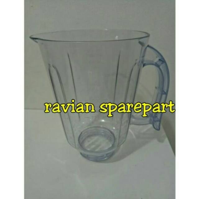 Gelas blender cosmos