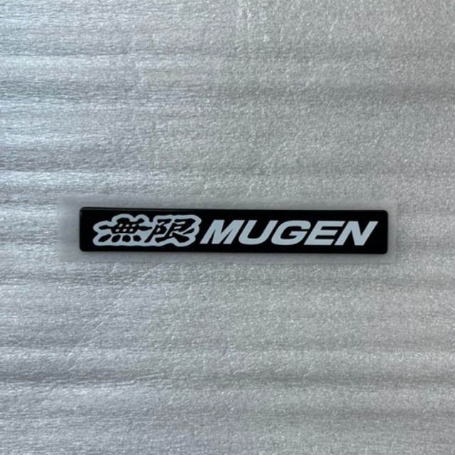 Emblem Stiker Mugen Honda Original