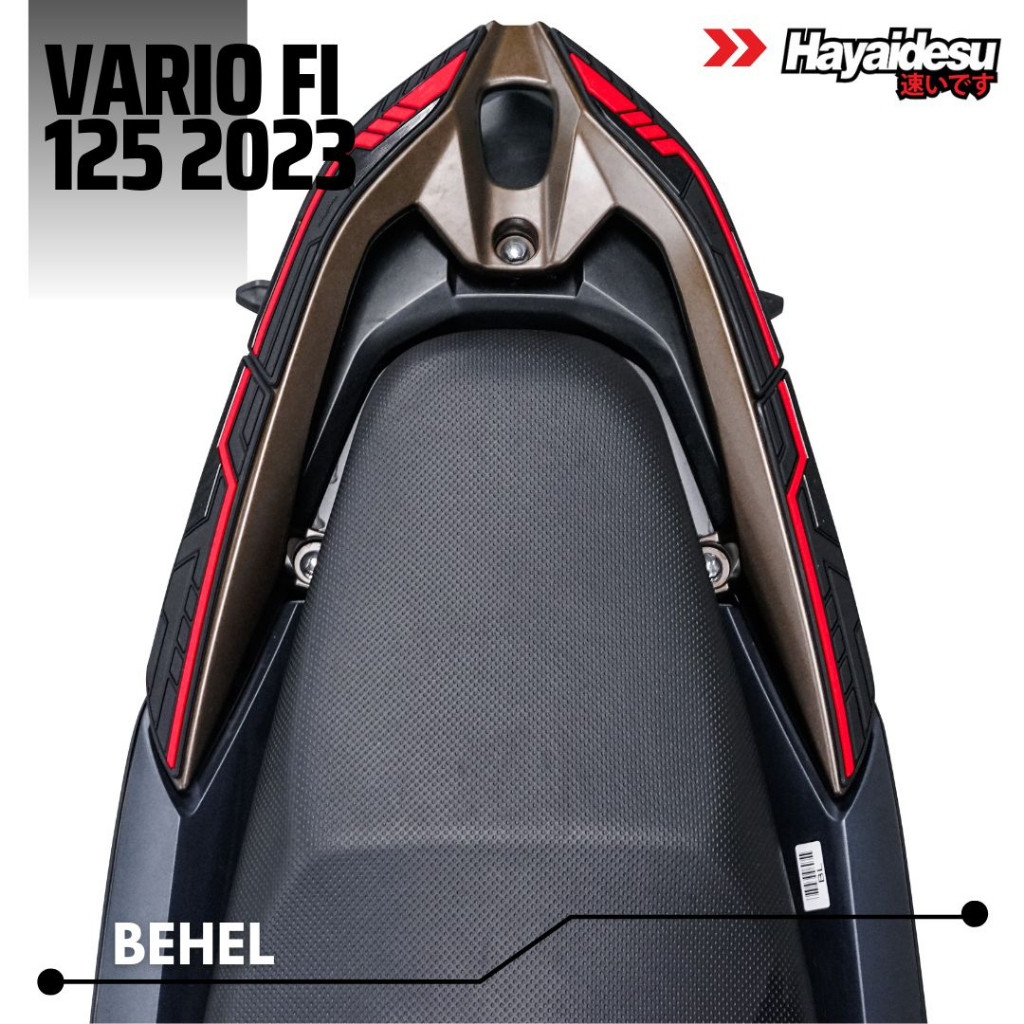 Hayaidesu Vario Click 125 (2023-2025) Body Protector Behel Cover