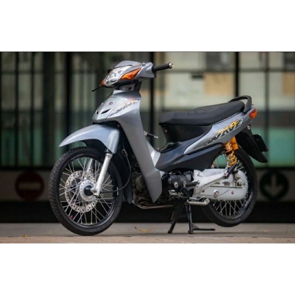 STRIPING COSTUME SUPRA FIT NEW MODEL VIETNAM BAHAN TRANSPARAN