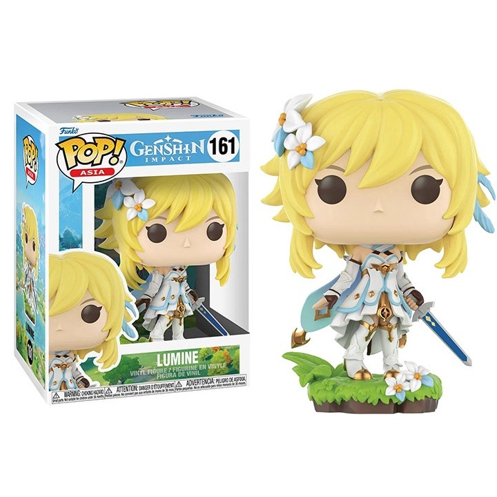 Funko Pop Asia - Genshin Impact - Lumine#161