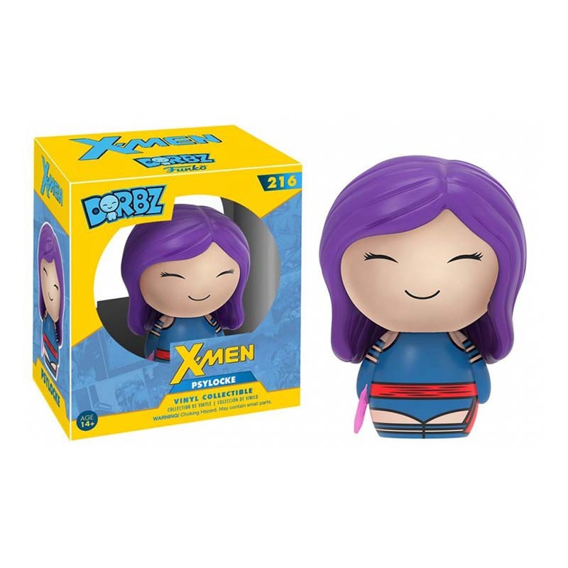 Funko X-Men - Psylocke - 11671