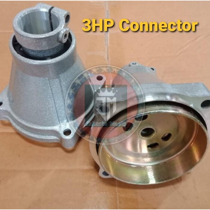 3HP CONNECTOR MESIN TEMPEL