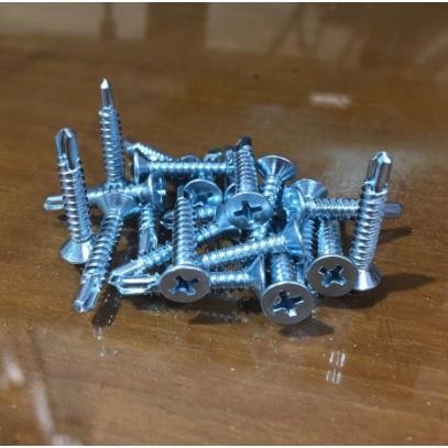 CAMEL SEKRUP BAJA RINGAN CAMEL 8X25 8X32 8X38 SKRUP GRC SDS (PER DUS)