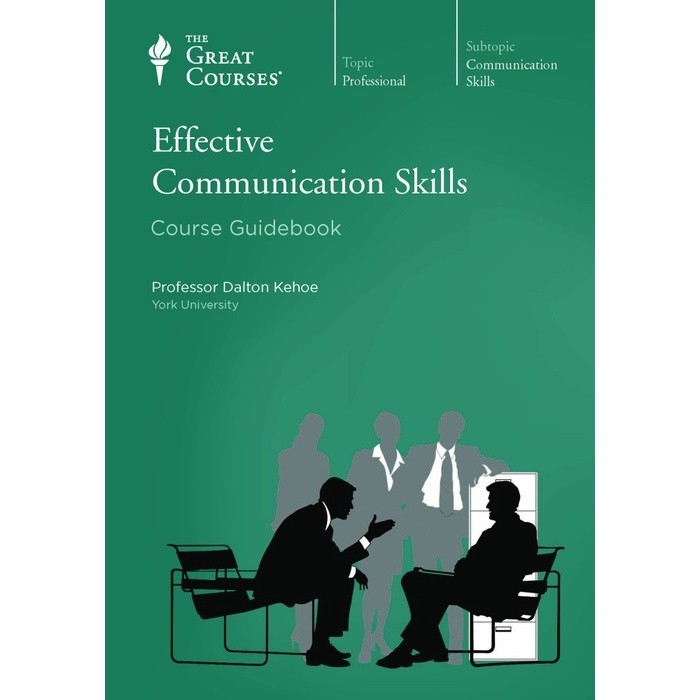 

Readers Collection-Pl_Effective Communication Skills by Dalton Kehoe