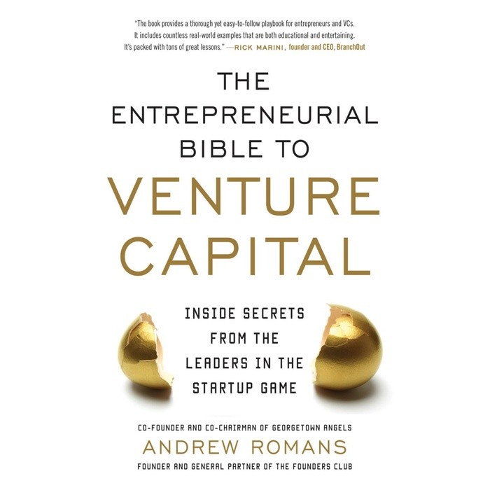 

Readers Collection-Pl_The Entrepreneurial Bible to Venture Capital