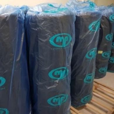 

Aman - Bubble Wrap Roll Hitam Mulia Pack Plastik Packaging Mp Uk 125Cm X 50M