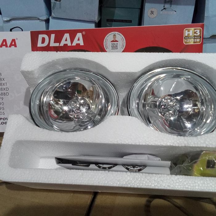 Terbaik Fog Lamp Atau Lampu Kabut Mobil Taruna