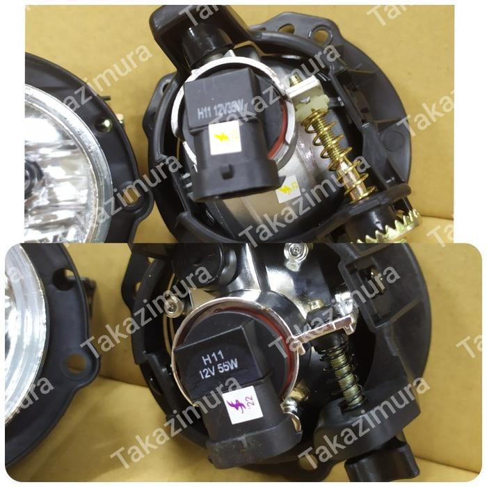 Banyak Dicari Foglamp Lampu Kabut Only Mobil Agya Ayla 2012 2013 2014 2015 2016 2017 2018 2019 2020