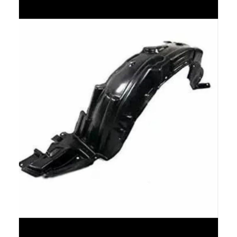 INNER FENDER LINER FENDER SPAKBOR DEPAN VIOS YARIS 2014 2015 2016 2017