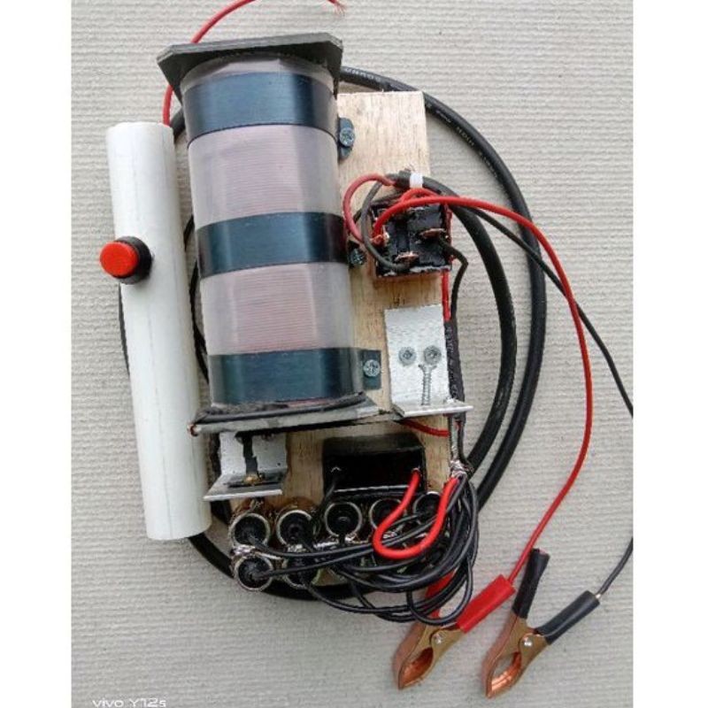 TREA Inverter Platina 1000Watt full kondensor inverter platina