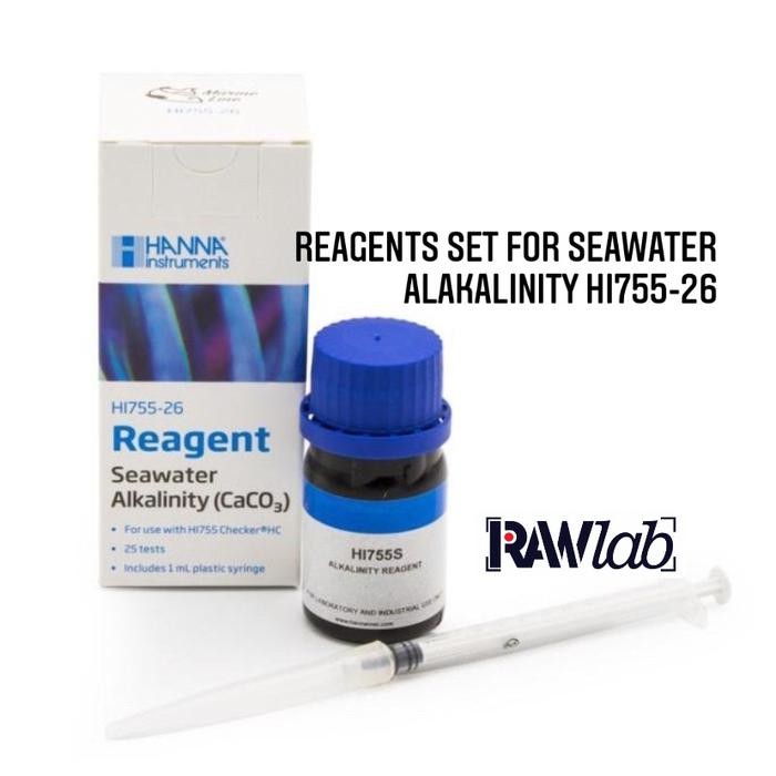 HI755-26 Marine Alkalinity Reagents
