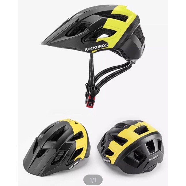 TREA Helm Sepeda Rockbros TS-39 Original Rockbros