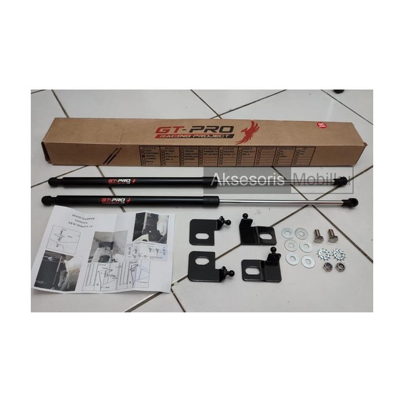 Shock Kap Mesin Hidrolik Hood Damper Innova