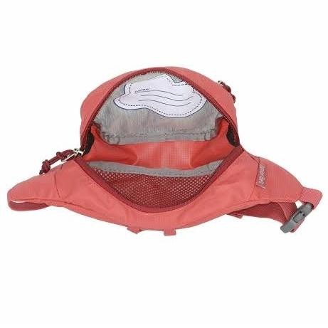 Tas Deuter Belt Outdoor Selempang Trail Lari Pinggang