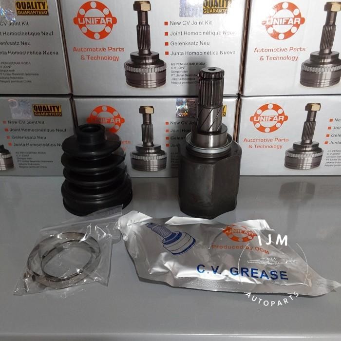 Cv Joint As Roda Dalam Kiri Nissan Grand Livina Matic 1800 Cc Unifar
