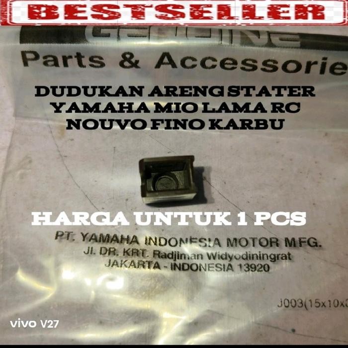 RUMAH ARENG DINAMO STATER SET MIO SPORTY. MIO LAMA. MIO SOUL. FINO KARBU. NOUVO.XEON GT125