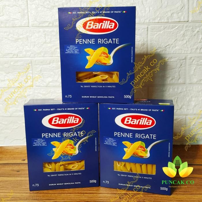 

Ready JT Barilla Pasta Italia Barila Barilla Pene Penne Rigate Italian Pasta