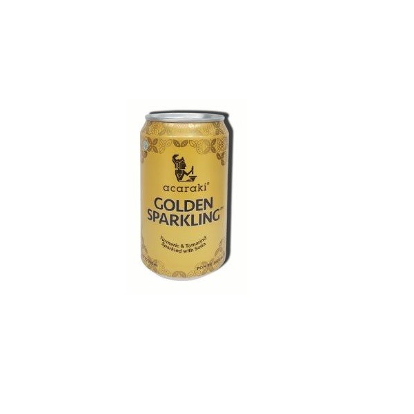 ACARAKI GOLDEN SPARKLING 320ML