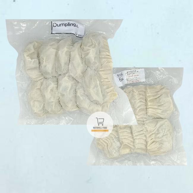 

Ready JT Dumpling Suikiaw Isi Ayam dan Udang Frozen 10pcs