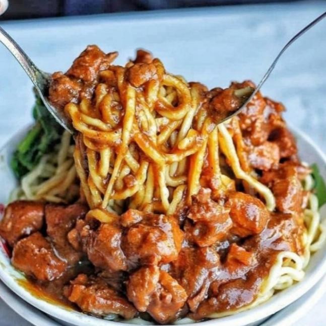 Ready JT Mie Ayam BU TUMINI ( 1 Pack isi 2 porsi )