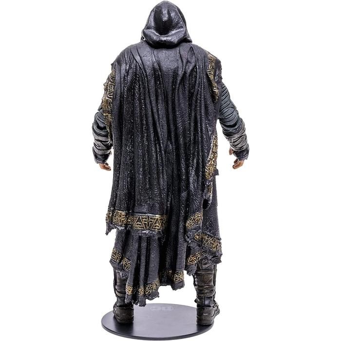 Future Toys - Mcfarlane Toys Dc Black Adam - Black Adam With Cloak