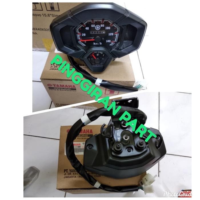 Terlaris Speedometer Xride 125 Komplit Original