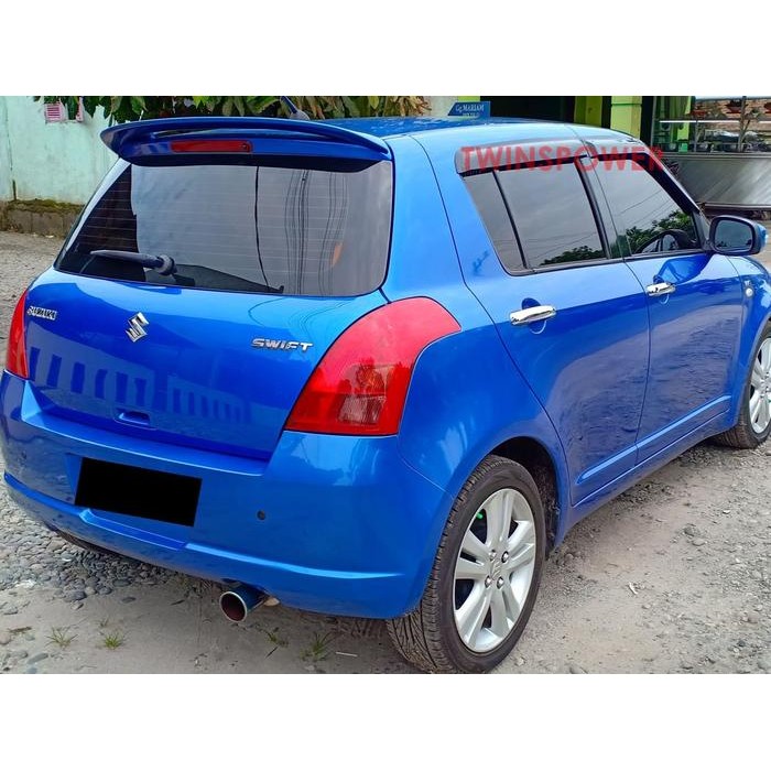 Populer Talang Air Mobil Slim Suzuki Swift ( 2008-2012 ) New Swift ( 2013 Ke Atas ) Bonus Talang